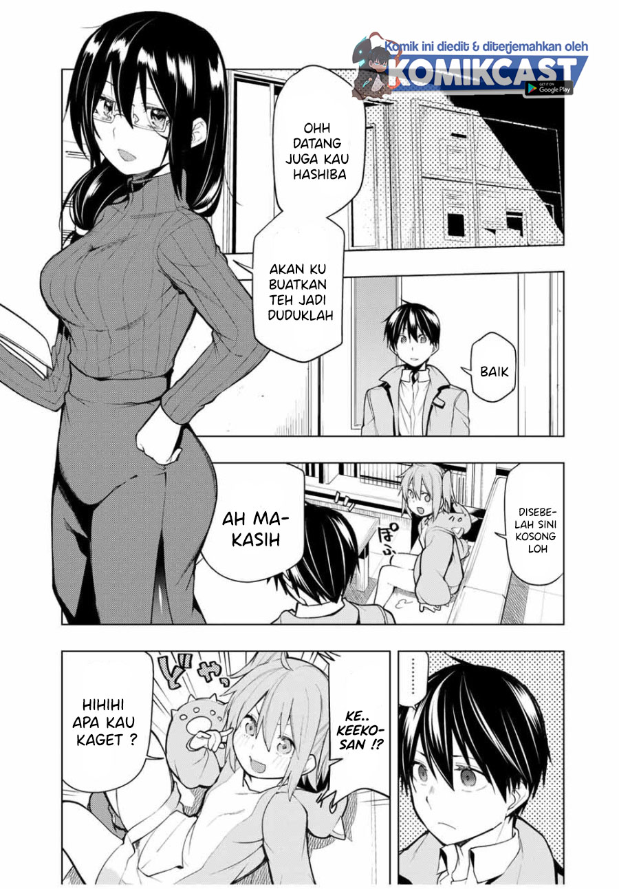 Bokutachi no Remake Chapter 19.1 Gambar 14